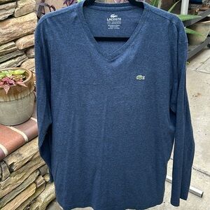 Men’s LaCoste shirt